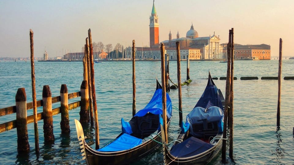 Venice at Twilight Tour: The Secrets of the Serenissima - Meeting Point