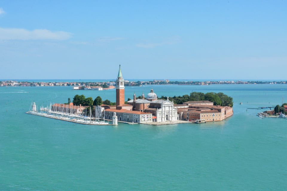 Venice: Bell Tower and San Marco History Gallery Tickets - Meeting Point and Directions