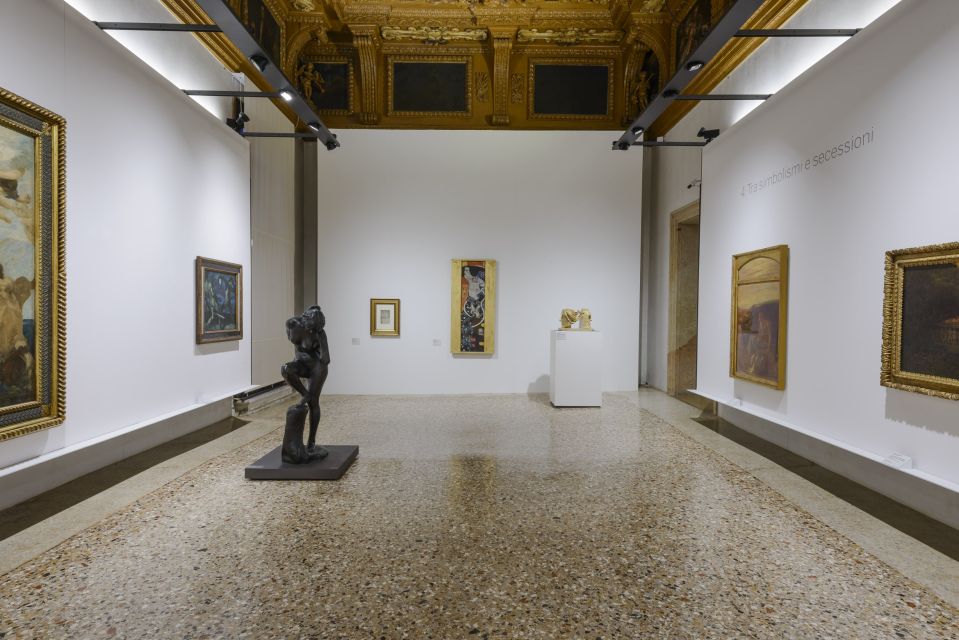 Venice: Ca Pesaro Modern and Oriental Art Museum Ticket - Accessibility Features