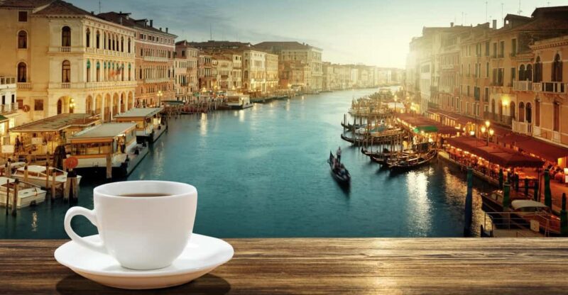 Venice Delights: Coffee & Food Experience Walking Tour - Tour Highlights