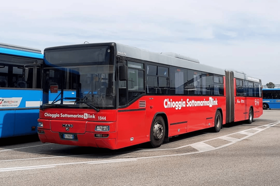 Venice: Explore Chioggia and Sottomarina With Train+Bus - Customer Feedback and Support