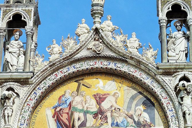 Venice Guided Tour of St. Marks Basilica - Cancellation and Booking Flexibility