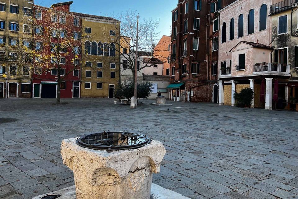 Venice: Guided Tour of the Jewish Ghetto and Synagogue Visit - Booking Information and Details