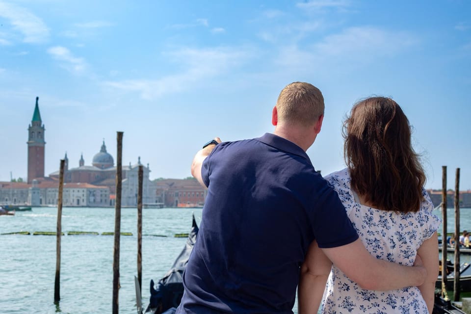 Venice: Memories in Pictures - Key Photo Stops