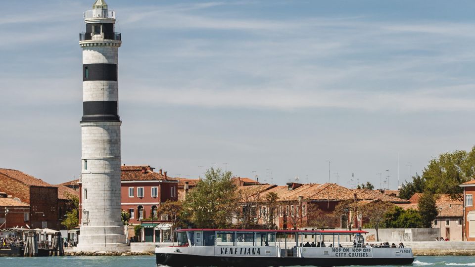 Venice: Murano and Burano Boat Trip With Glass Blowing Show - Customer Feedback and Ratings