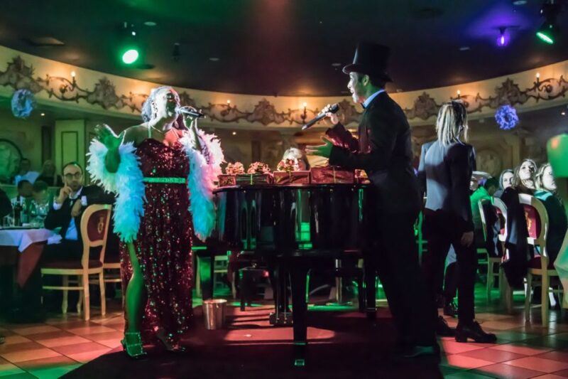 Venice: New Years Eve Gala Dinner and Cabaret Show Ticket - Venue Information