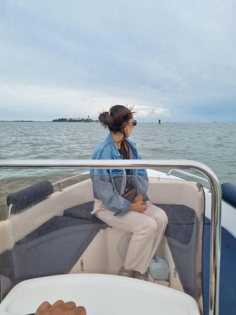 Venice : Private Boat Tour in the Lagoon - Booking and Payment Options