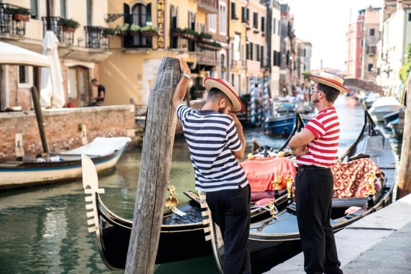 Venice: Private Guided Tour With St. Marks Basilica - Important Information
