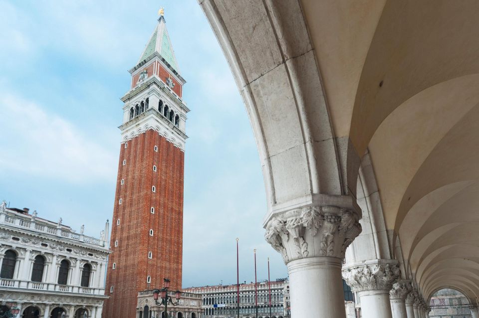 Venice Self Guided Audio Tour: the Story of La Serenissima - Booking and Cancellation Policy