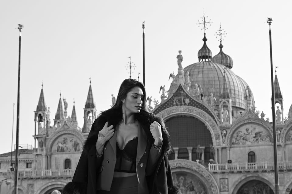 Venice: Sunrise/Sunset/During Day Professional Photoshooting - Meet the Photographer