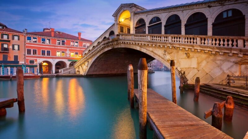 Venice Walking Tour: Private Tour With a Local - Tour Details