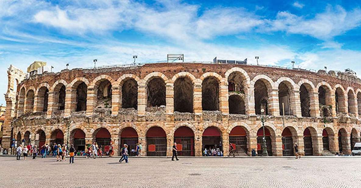 Verona Audioguide - Travelmate App for Your Smartphone - Language Options Available