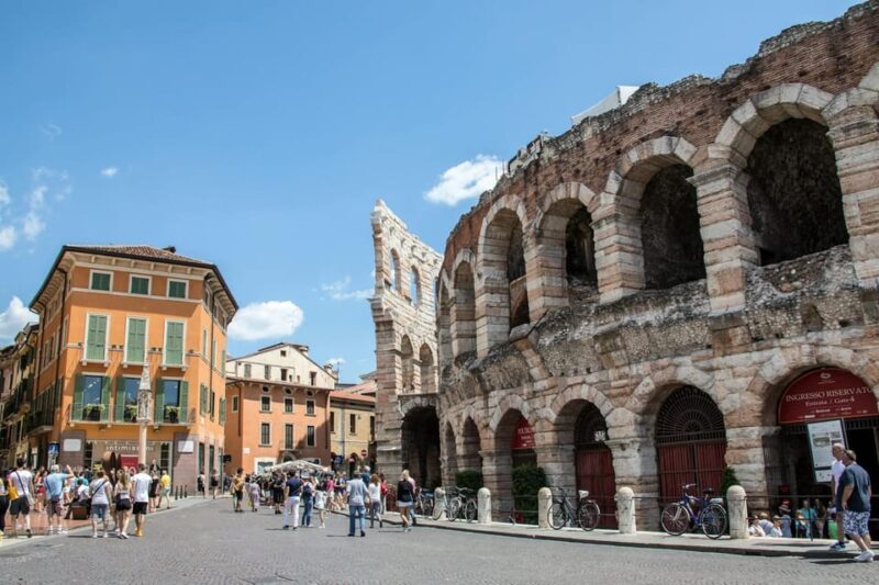 Verona Day Trip - Guided Tour Details
