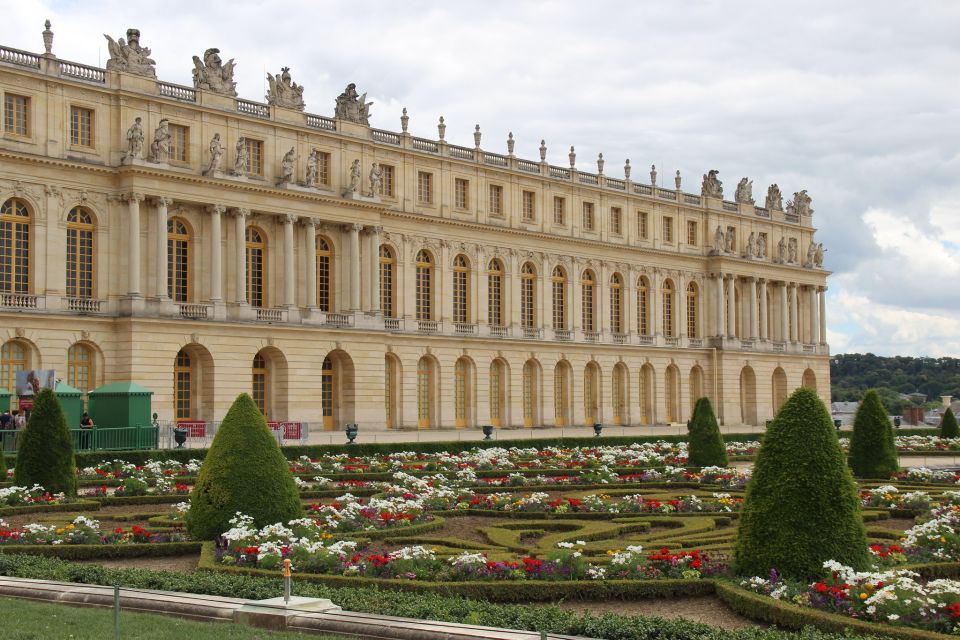 Versailles: Garden Private Guided Tour & Palace Entry Ticket - Inclusions and Exclusions