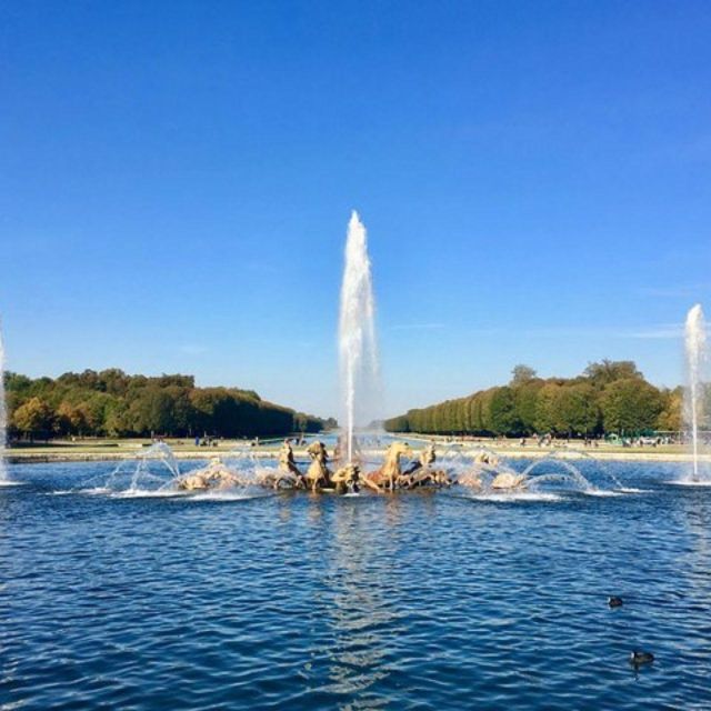 Versailles Palace Skip The Line Access Half Day Private Tour - Accessibility Features