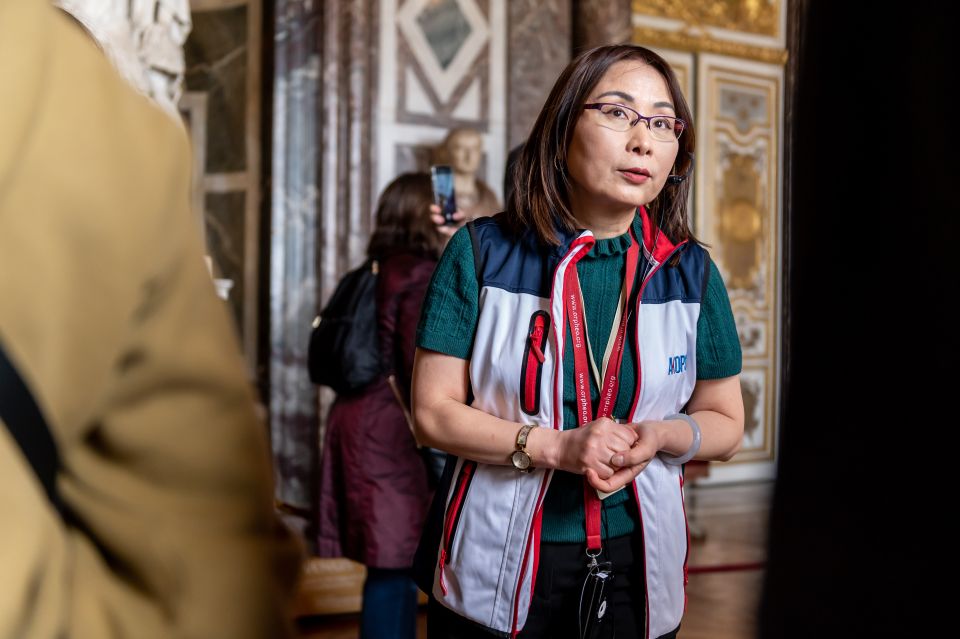 Versailles: Private Guided Tour of the Palace - Important Information