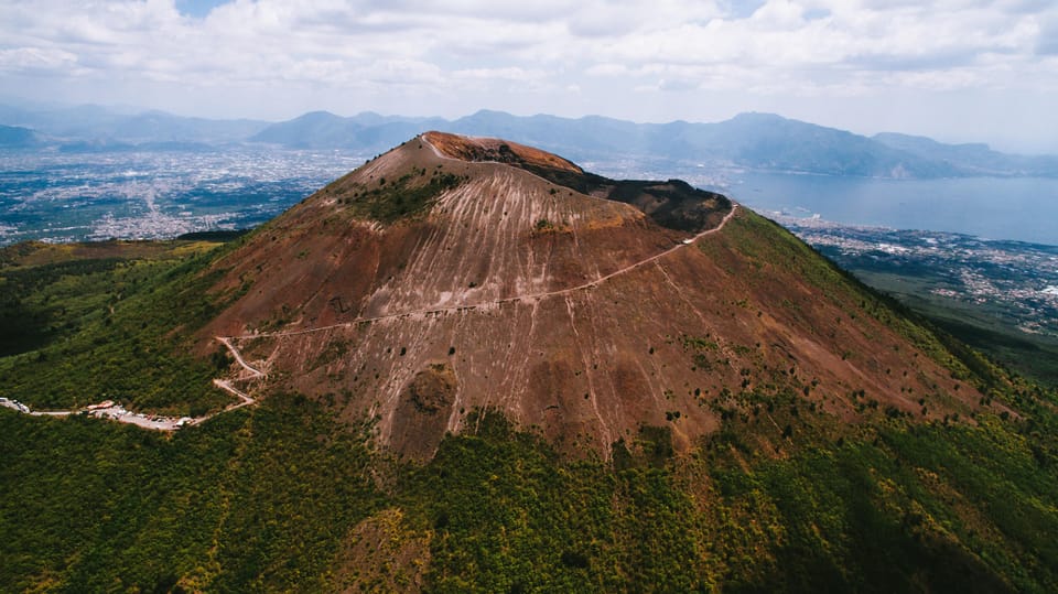 Vesuvius National Park: Skip-The-Line Ticket and Audio Guide - Diverse Ecosystems