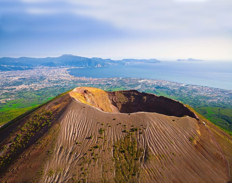 Vesuvius National Park Transfer - Important Information