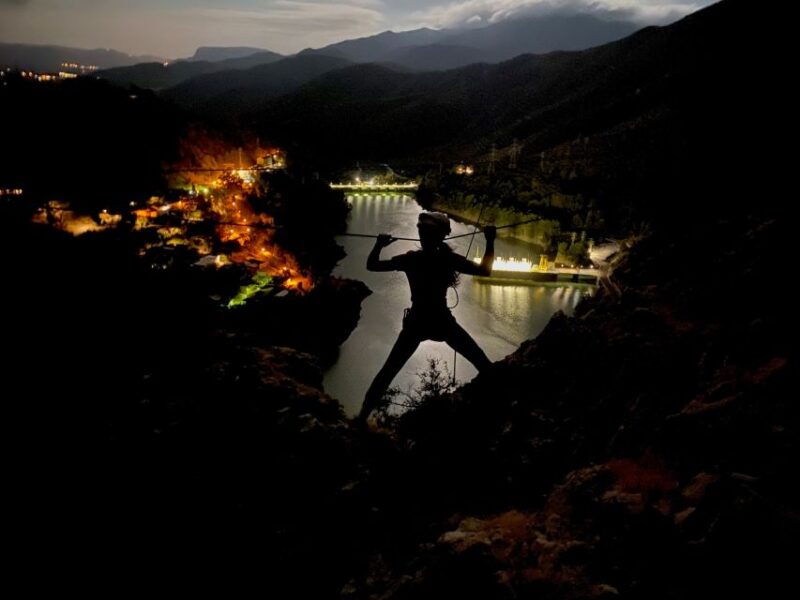 Via Ferrata El Chorro Under the Full Moonlight - Booking and Cancellation Policy