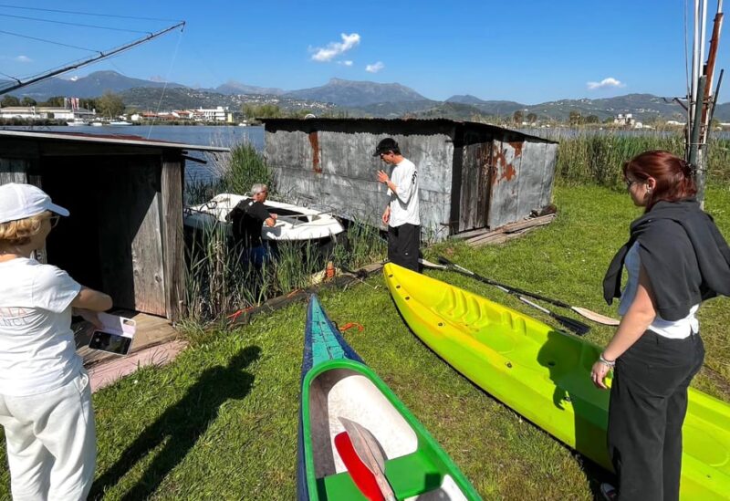 Viareggio: Natural Reserve Sunset Canoe Tour With Aperitif - Inclusions and Membership