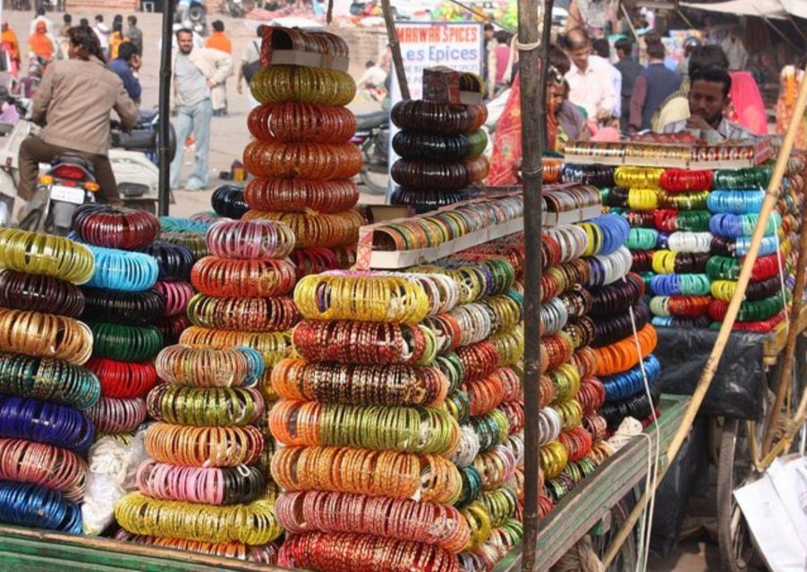 Vibrant Markets of Varanasi (2 Hours Guided Walking Tour) - What to Expect