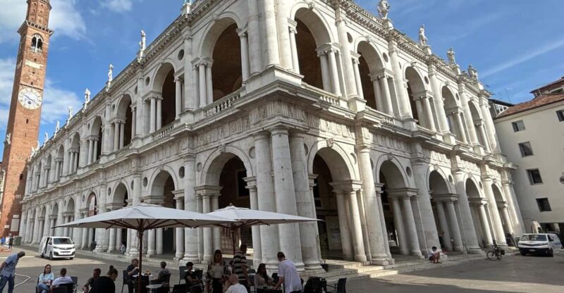 Vicenza: Discovering the City of Palladio by E-Bike - Inclusions and Exclusions of the Experience