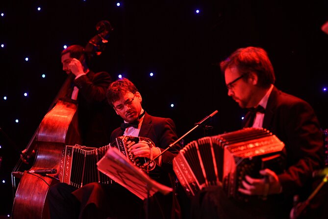 Viejo Almacen Tango Show With Optional Dinner in Buenos Aires - Location and Venue History