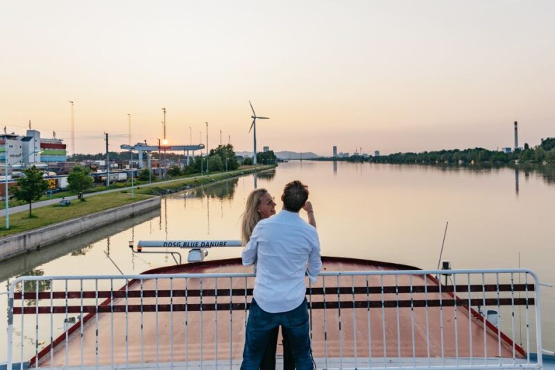 Vienna: 3-Course Evening Dinner Cruise - Participant Age Restrictions