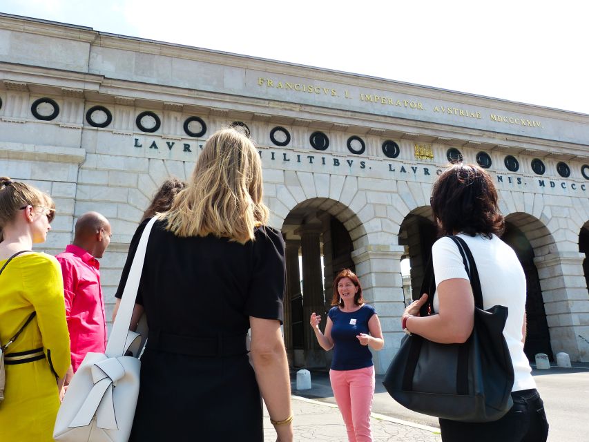 Vienna: City Center Highlights Small-Group Walking Tour - Booking Information