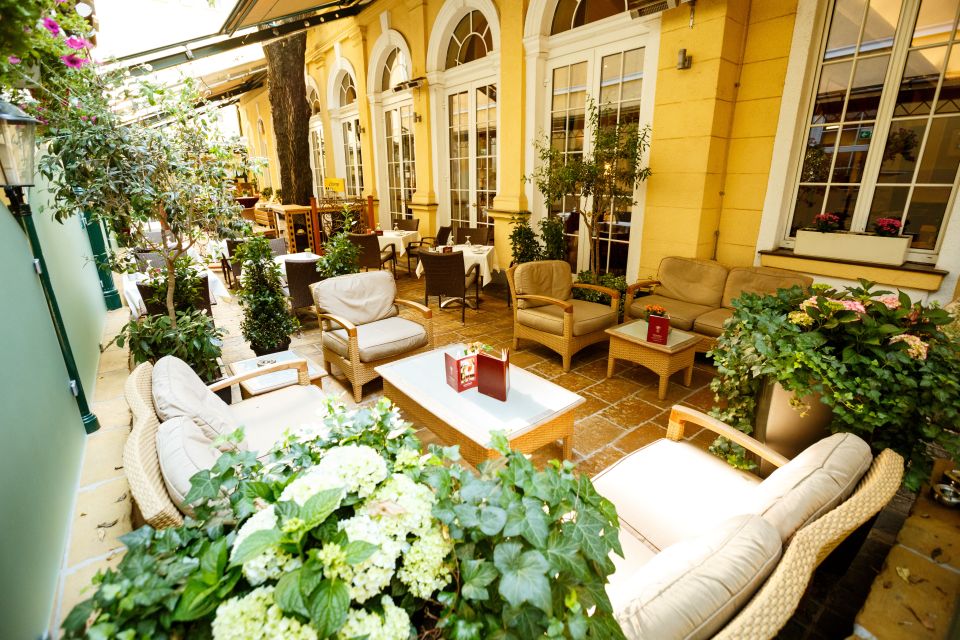 Vienna: Culinary Experience at Restaurant Stefanie - Customer Feedback