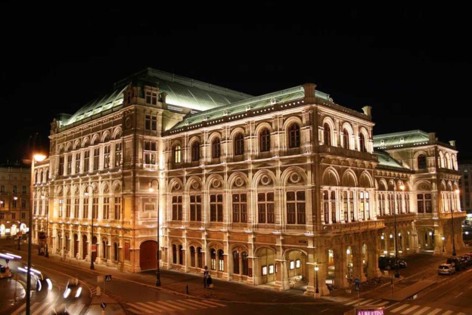 Vienna: Cultural Heart of the City Self-Guided Audio Tour - Booking Information