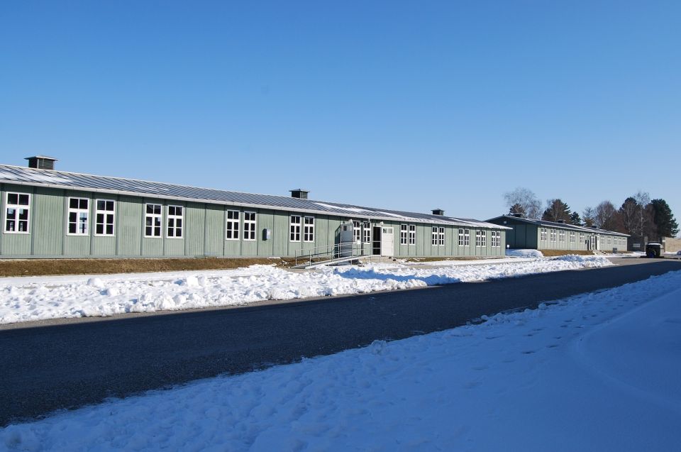 Vienna: Day Trip to Mauthausen Concentration Camp Memorial - Inclusions of the Tour