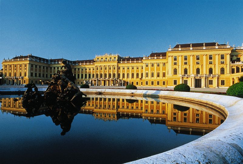 Vienna: Full-Day Private Tour - Morning Tour Breakdown