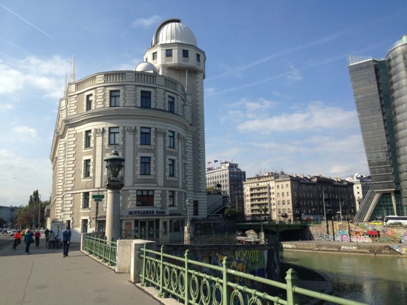 Vienna: Guided E-Bike Tour - Rental Options and Flexibility