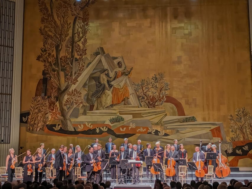 Vienna Hofburg Orchestra Concert at the Vienna State Opera - Frequently Asked Questions