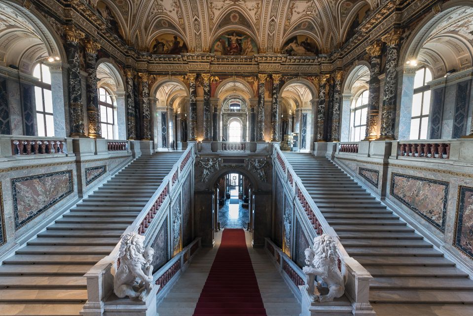 Vienna Kunsthistorisches Museum Day Admission Ticket - Customer Ratings and Feedback