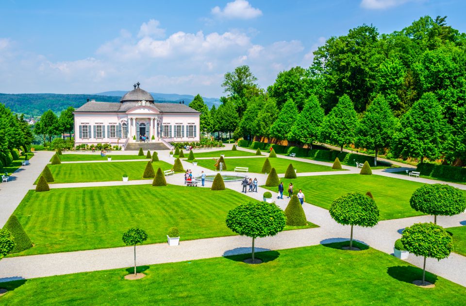 Vienna: Melk Abbey and Schonbrunn Palace Private Guided Tour - Melk Abbey Experience