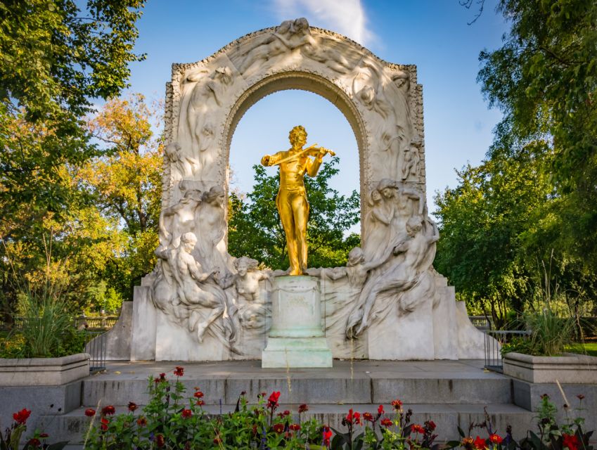 Vienna: Mozart, Beethoven, & Strauss Private Tour - Accessibility Features