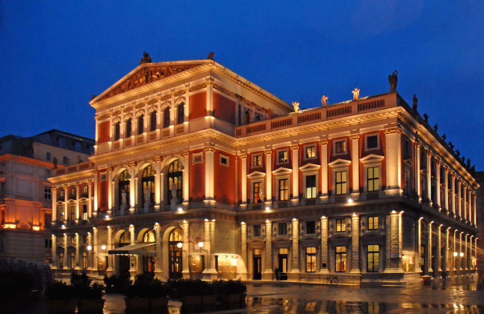 Vienna: Mozart Concert With Dinner and Carriage Ride - Inclusions