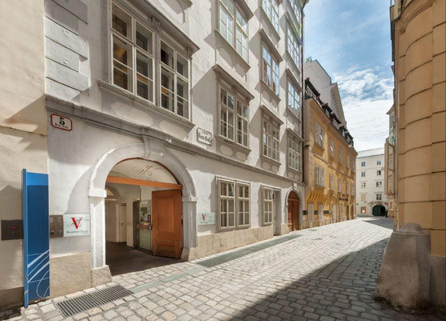 Vienna: Mozart Private Guided Tour - Inclusions