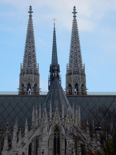 Vienna Old Town - Private Walking Tour - Experience With a Guide