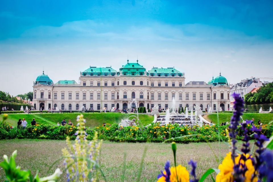 Vienna: Private Exclusive History Tour With a Local Expert - Cultural Insights