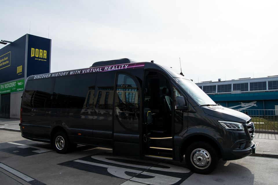 Vienna: Private Minibus Ticket To/From Vienna Airport (Vie) - Contact Information