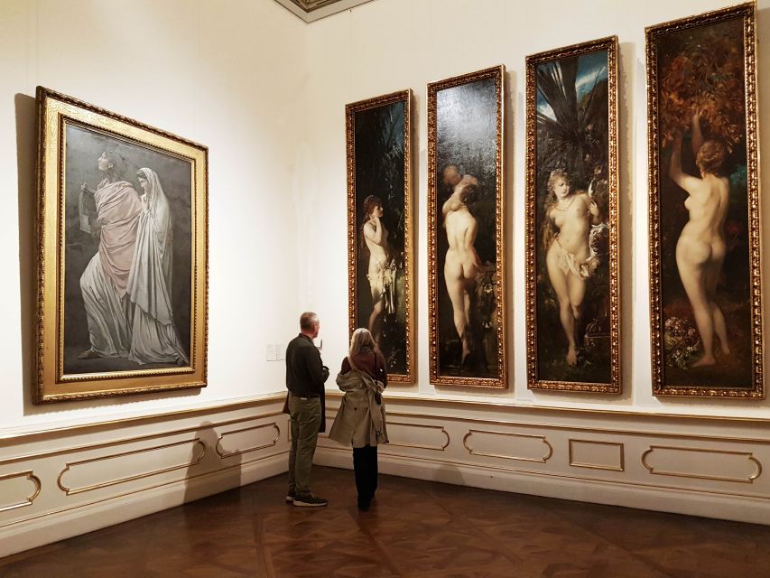 Vienna: Private Tour of Austrian Art in the Belvedere Palace - Artistic Insights