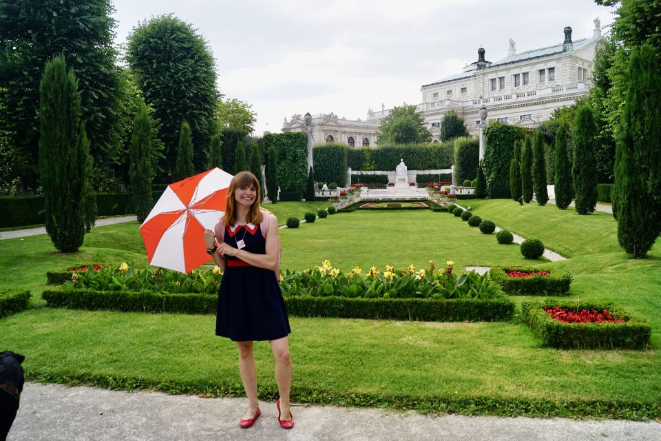 Vienna: Private Walking Tour - How to Book Your Tour