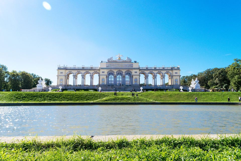 Vienna: Schönbrunn Palace and Gardens Guided Tour - Participant Information