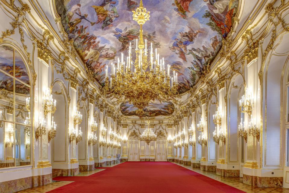 Vienna: Schönbrunn Palace Evening Tour, Dinner and Concert - Concert Highlights