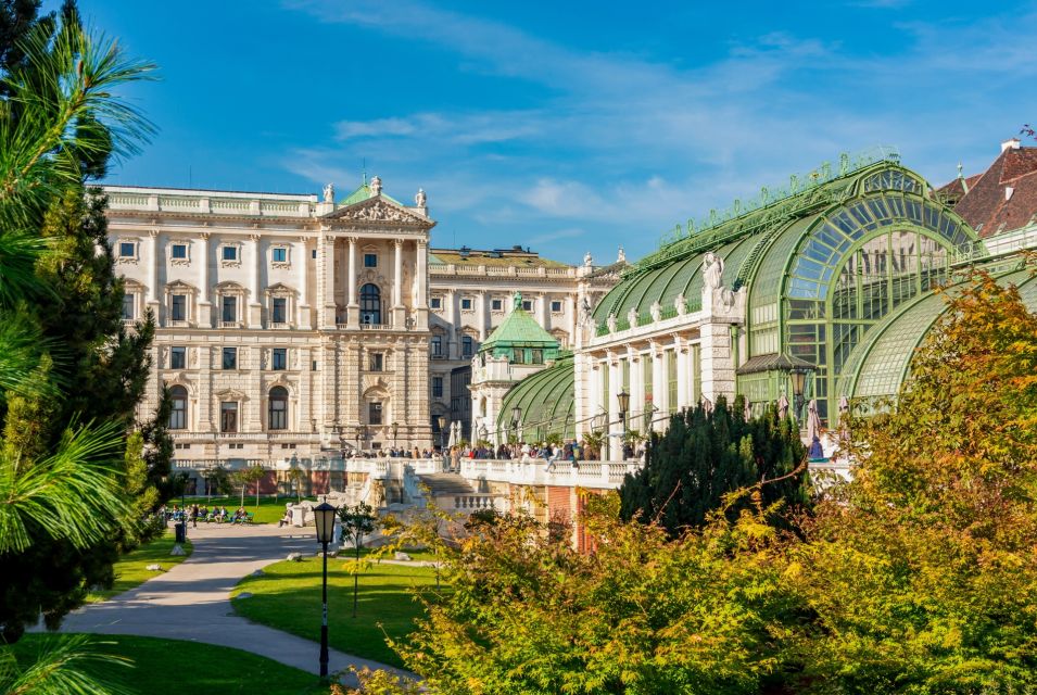 Vienna: Skip-the-Line Sisi Museum, Hofburg and Gardens Tour - Customer Ratings