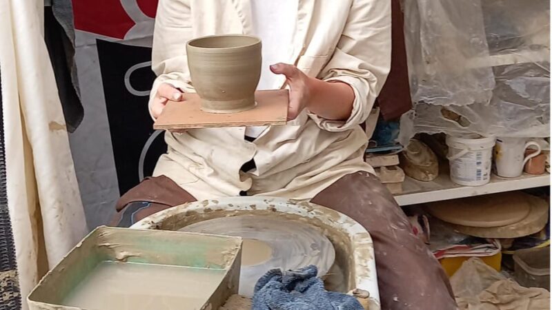 Vietri Sul Mare: Ceramics Workshop With the Pottery Lathe - Meeting Point and Directions