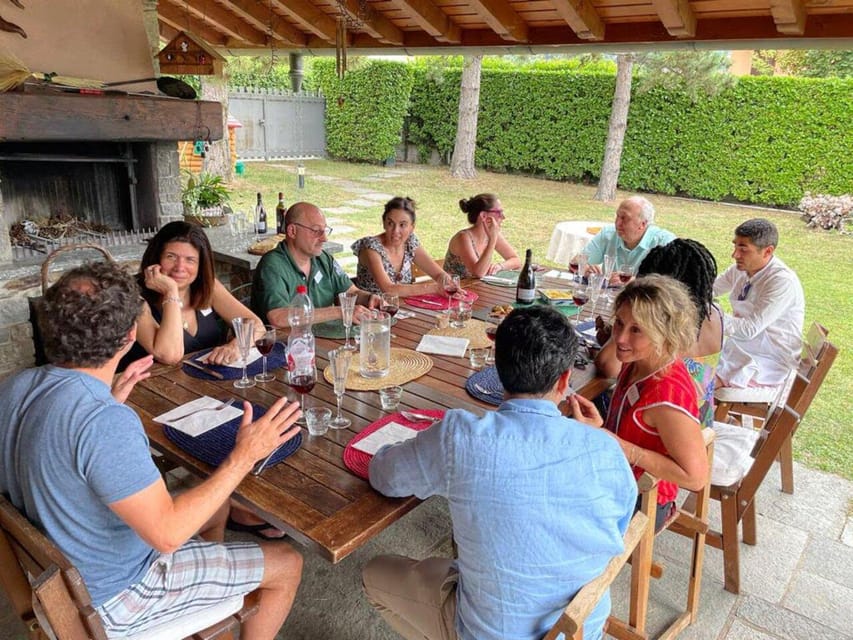 Vietri Sul Mare: Dining Experience at a Locals Home - Building Cultural Connections